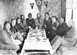 himmler en Tibet