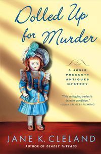 Dolled Up for Murder cover