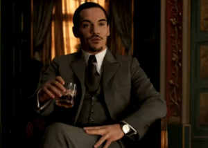 I'm just not convinced our affable host here is Dracula.