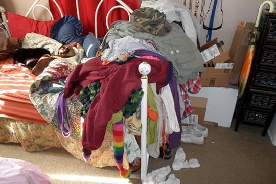 pile of stuffs