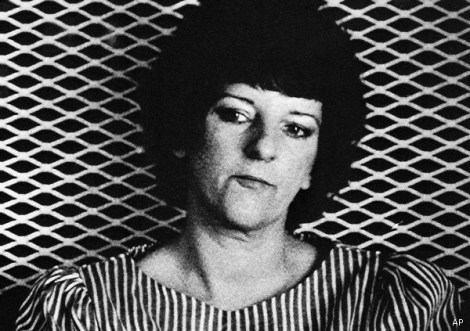 Convicted Nurse 1984