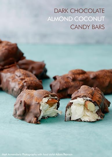 Candy Bars Photographed by Matt Armendariz