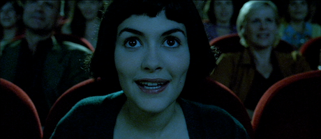 Audrey Tautou in 'Amélie' (c. Fox 2001)