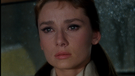 ey Hepburn in 'Breakfast at Tiffany's' (c. Paramount 1961)