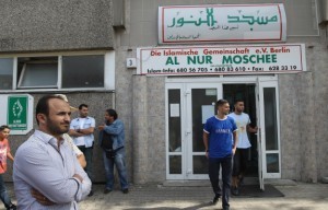 Many of Europe's mosques are seen as prime recruiting spots for the Islamist group Hizb Al Tahrir.