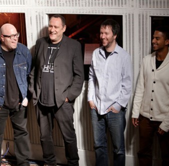 Gilad Atzmon & The Orient House Ensemble, Arena Theatre, Wolverhampton, 07/12/2013.