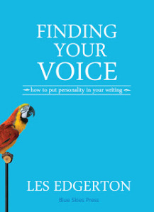 Finding Your Voice Ebook Cover by Bo Goff