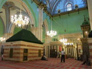 mosque ibrahimi palestine hebron