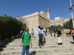 synagogue hebron