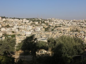 hebron view