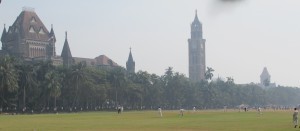 Mumbai Oval Maidan