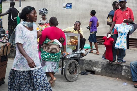 NIGERIA. Lagos.