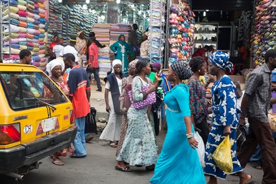 NIGERIA. Lagos.