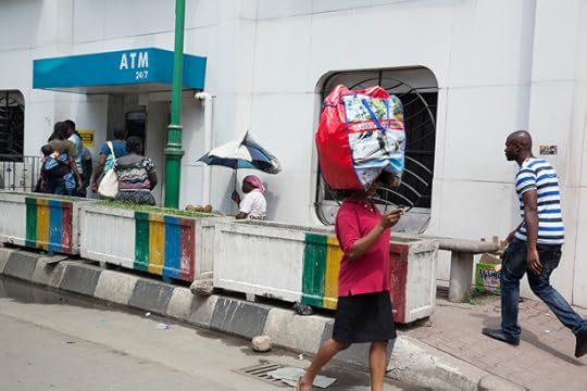 NIGERIA. Lagos.