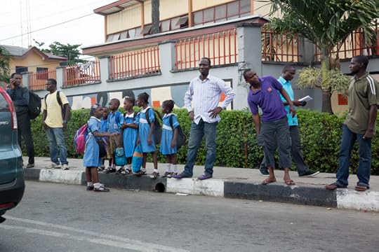 NIGERIA. Lagos.