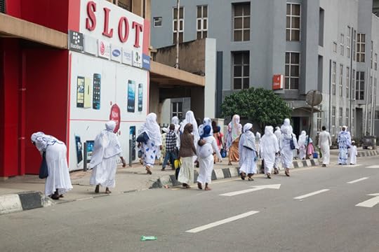 NIGERIA. Lagos.