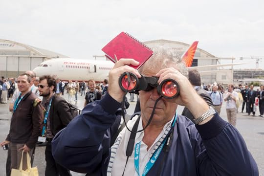 France. Paris Air Show. 2013