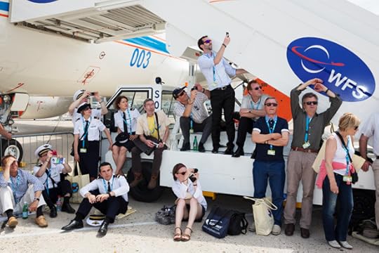 France. Paris Air Show. 2013