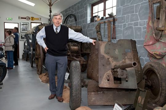 GUERNSEY. Occupation Museum. Richard Heaume. 2012.