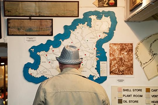 GUERNSEY. Occupation Museum. 2012.