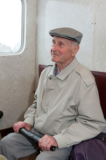 GUERNSEY. Fritz Kunz who was a Commandent in the Third Reich. He was stationed on Guernsey running signals at the age of 17. 2012.