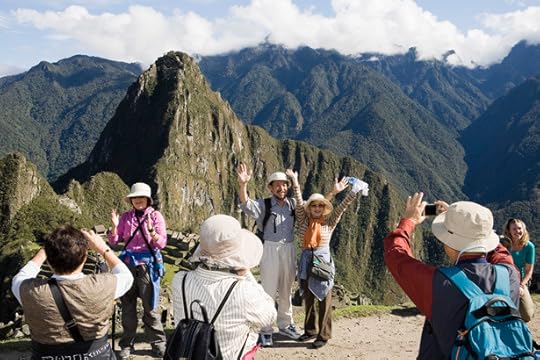 PERU. Machu Picchu. 2008.
