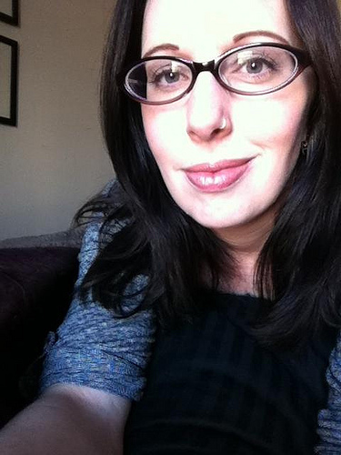 New glasses!