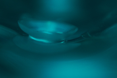 The Minimalist Photographer: Blue Bath Mat &emdash;