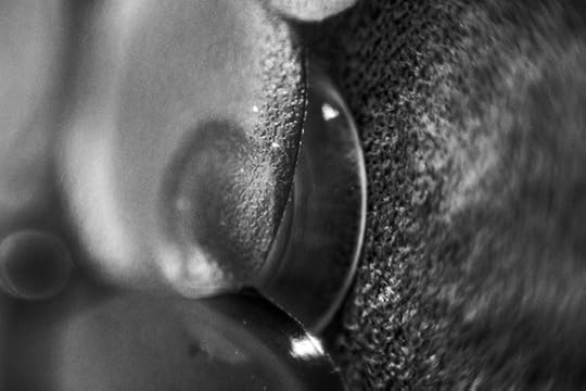 The Minimalist Photographer: Blue Bath Mat &emdash;