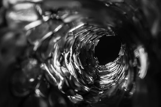 The Minimalist Photographer: Blue Bath Mat &emdash;