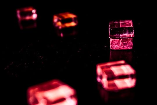 The Minimalist Photographer: On Black Glass Tiles