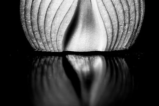 The Minimalist Photographer: Red Onion