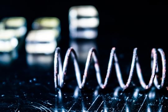 The Minimalist Photographer: On Black &emdash; Spring