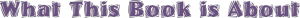 blurb