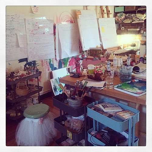 #flow #mess #inspired #latergram