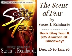 the scent of fear blog button