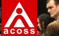 ACOSS logo over conference image