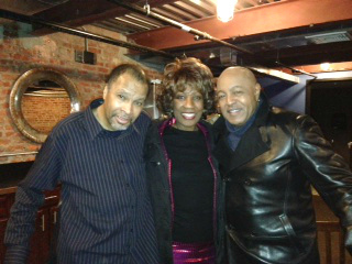 James Jamerson,Wambui, Peobo Bryson