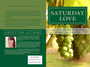 Saturday Love Final Cover