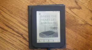 Nook Simple Touch
