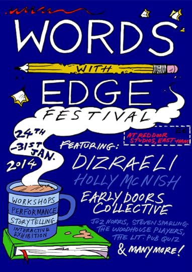 Litfest poster