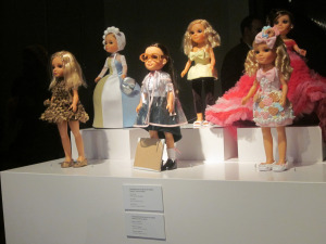 Prize-winning haute couture Nancys.