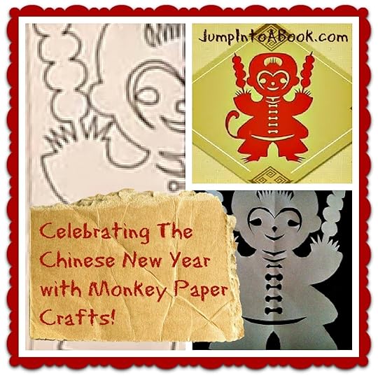 Chinese New Year Paper Crafts