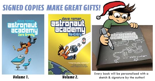 signed books