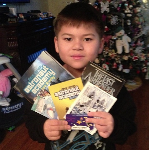 books as gifts