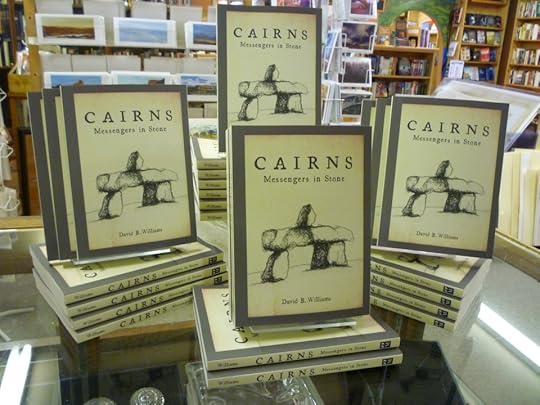 Cairns is in stores.