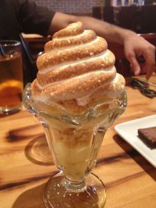 Meringue Parfait