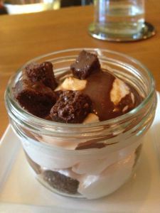 Peanut Butter Smore