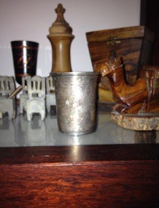 kiddish cup