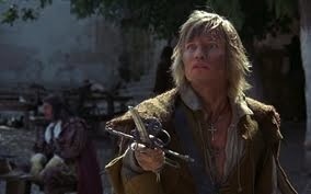Michael York in The Three Musketeers